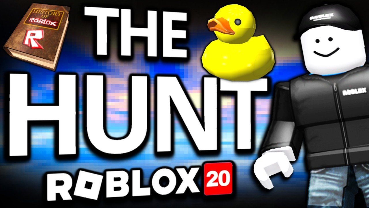 The Hunt Roblox 20 — SharkBlox